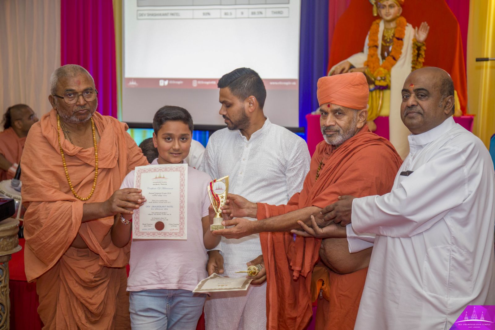 7D2A7044 copy - ©1987-2017 SKS Swaminarayan Temple East London